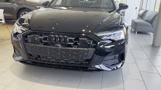 2024 Audi A6 Sedan Premium Plus Newton, Lafayette, Branchville, Hampton Township, Fredon Township