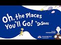 Oh, the Places You’ll Go! by Dr. Seuss | Subtitled