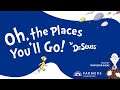 Oh the places youll go by dr seuss  subtitled