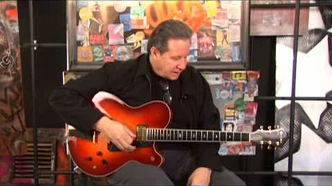 Vic Juris: All That Jazz #3 Guitar Lesson