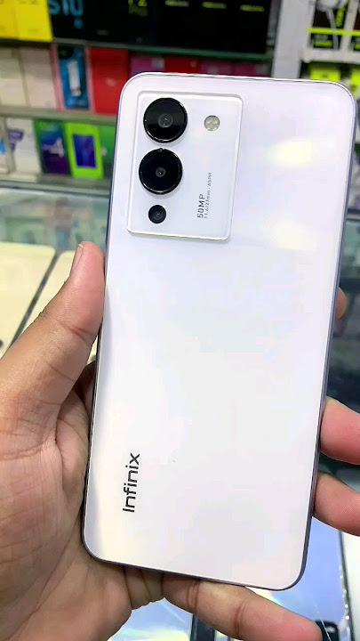 Infinix Note 12 Quick Review!