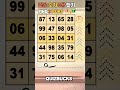 Find 3 Pairs of Identical Numbers 🎲 | 같은숫자찾기