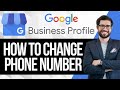 How to Change Your Phone Number on Google Business Profile Mp3 Song
