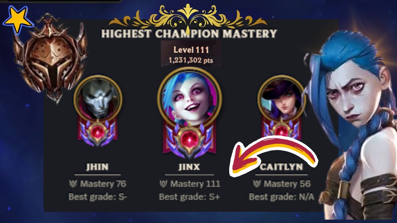 Jinx Point 1million points Jinx - Hardstuck bronze🥲 - YouTube