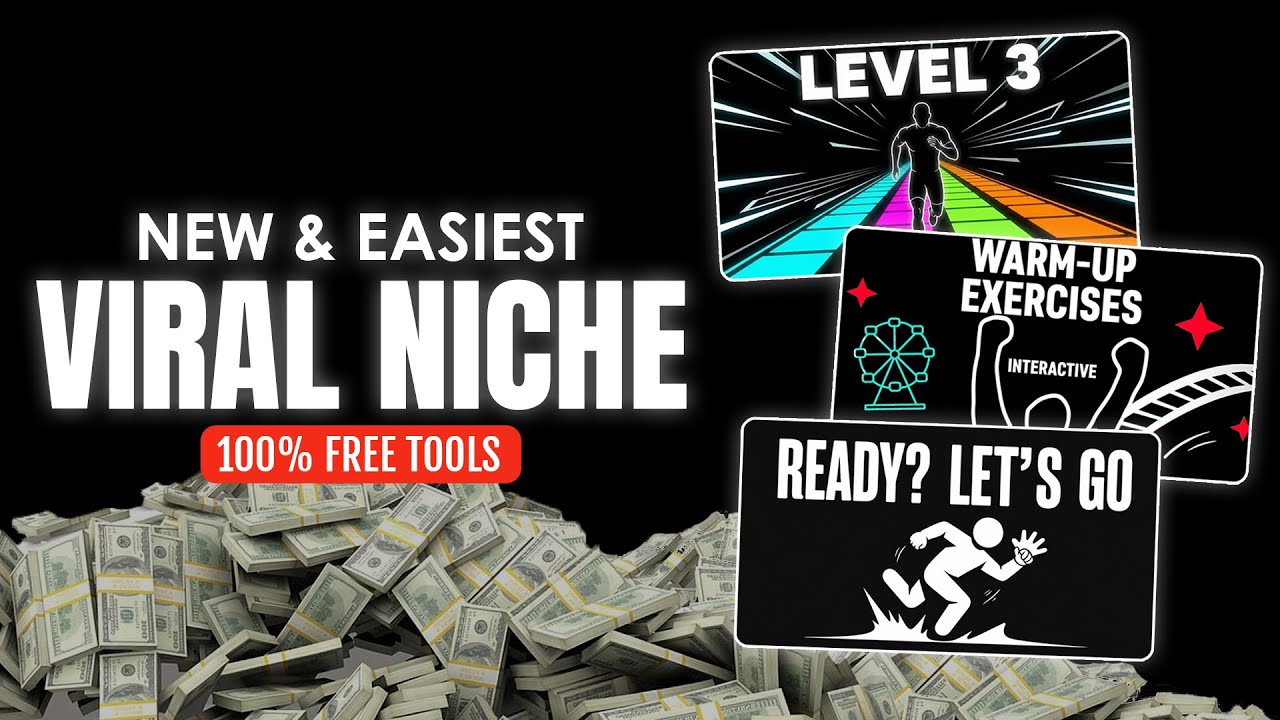 This Faceless Workout Channel Makes $150K/Month (Here’s How)