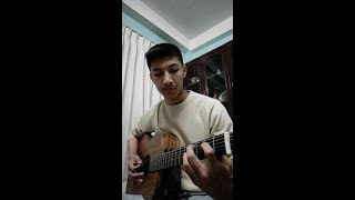 Juni Vari Lai - Oasis Thapa ( Prabesh Kumar Shrestha Cover ) chords