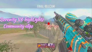 Bo2 Plutonium/Serenity highlights/community shots #1