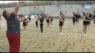 Татьянин день. Татьяна Буздина. Тренер по художественной гимнастике видео Тренер по художественной гимнастике