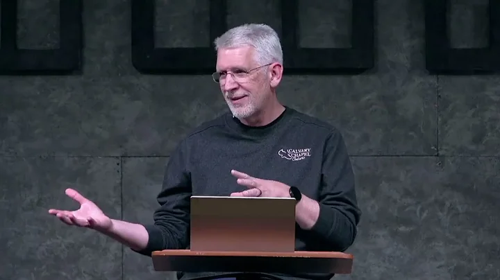 Hosea 8-11 • "How can I hand you over, O Israel?"