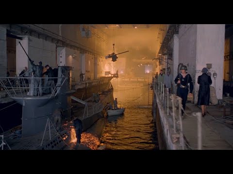 DAS BOOT 1981  - Theatrical Trailer HD (1080p)