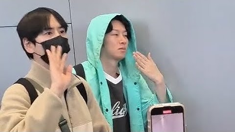 251017 SUPER JUNIOR Arrived In Chile For SS10 