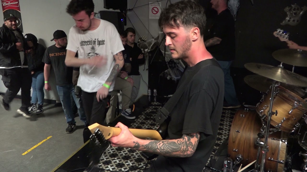 Sanction // Shaker's Pub // October 10th 2021