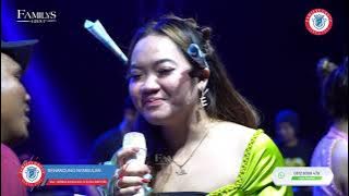 Erika S & Elsa S - Senandung Rembulan | Live Cover Edisi Kp Nagreg Cisauk Sampora | Iwan Familys