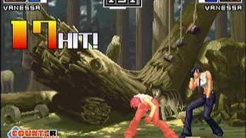 MUGEN Martials Mixed 2007 (Arcade/PC) - Intro Movie