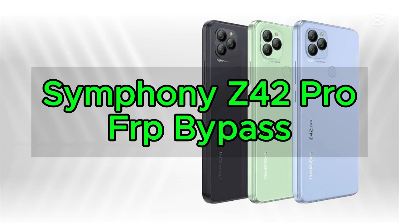 Symphony Z42 Pro frp bypass