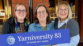 Podcast On! Episode 83
Podcast On! Episode 83
Welcome to Podcast On! This monthly video podcast comes to you from Yarniversity by River City Yarns. Hosts, Barb and Cynthia spent some time this month, travelling to Colorado. They stopped in at Longmont Yarn Shoppe to visit their friend and LYS owner, Gail Sundberg-Douse. And they chat with Manitoba based designer, Sarah Schira, about her Gno Fun Like Gnome Fun class and her upcoming and annual Mystery (Gnome) Knit-A-Long.
🧶 Chapters
07:41 Rowan Connect classes (Thrummish Hat, Simultaneous Socks, Steeking)
14:22 Knitting for gift giving
33:04 Upcoming classes at Yarniversity
40:48 A visit with Sarah Schira
1:15:12 A tour of Longmont Yarn Shoppe
🧶 Sarah Schira: Gno Fun Like Gnome Fun
https://rivercityyarns.com/products/gnome-fun-with-sarah-schira
Sign up now for Sarah’s Mystery Knit-A-Long: Snow Matter What. MKAL starts December 1.
https://www.ravelry.com/patterns/library/snow-matter-what
💜 Longmont Yarn Shoppe
https://www.longmontyarn.com/
Fiberside Chats: https://www.longmontyarn.com/fiberside-chats-from-longmont-yarn-shoppe.htm
💛 Rowan Connect: November 17 - 19, 2023. Details and Registration: https://www.rowanconnect.live/.
Thrummish Hat (November 17)
Simultaneous Socks (November 18)
Steeking (November 19)
💙 Hand Maiden Kits for Heavenly Mittens
https://handmaiden.ca/product/heavenly-mitts/
🧶Eden and Casbah (aka Adam & Eve) yarns are available at Hand Maiden Fine Yarns
Eden: https://handmaiden.ca/product/eden/
Casbah: https://handmaiden.ca/product/casbah/
🩷Ancient Arts Hat Trick yarn
https://ancientartsfibre.com/collections/hockey-yarn
Ancient Arts Touchdown yarn
https://ancientartsfibre.com/collections/touchdown-yarn
💙 Yarniversity’s Original Hat Trick patterns
Hat Trick Projects: https://rivercityyarns.com/collections/hat-trick-projects
💜 Slip It, Float It, Tuck It with Bristol Ivy on Thursday, November 9
https://rivercityyarns.com/products/slip-it-float-it-tuck-it-with-bristol-ivy
From the Top: Exploring Top Down Shawls with Bristol Ivy on Saturday, December 9
https://rivercityyarns.com/products/top-down-shawls-with-bristol-ivy
A Geek’s Guide to Lace Knitting with Bristol Ivy on Wednesdays, January 3, 10, 17, 24
https://rivercityyarns.com/products/geeks-guide-to-lace-with-bristol-ivy
💚 Knitting as Mindfulness with Fiona Ellis on Mondays, November 6, 13, 20
https://rivercityyarns.com/products/knitting-as-mindfulness-with-fiona-ellis
Twisting with the Cable Girl with Fiona Ellis on Saturday, December 2
https://rivercityyarns.com/products/fiona-ellis-twisting-with-the-cable-girl
🩵 The Magic Buttonhole & Double Bands with Lucy Neatby on January 20
https://rivercityyarns.com/products/the-magic-buttonhole-double-bands-with-lucy-neatby
💙 Makers Meetup (our weekly social event): https://rivercityyarns.com/products/knit-a-long Podcast On! Episode 83