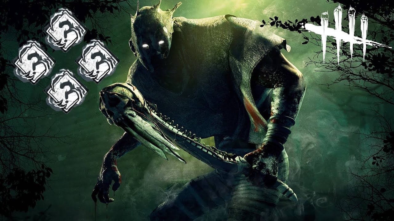 The Wraith in Chaos Shuffle (random perks) #9