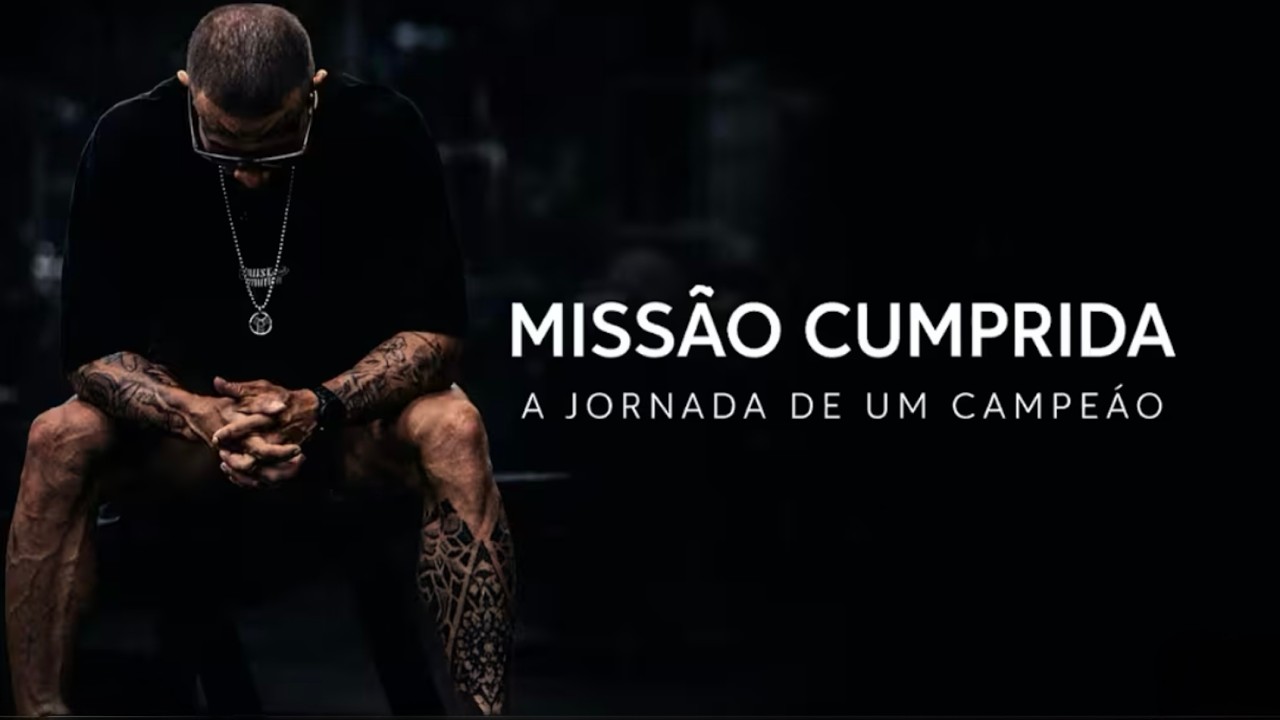 JOEDES FERNANDES - MUSCLE CONTEST NORTE
