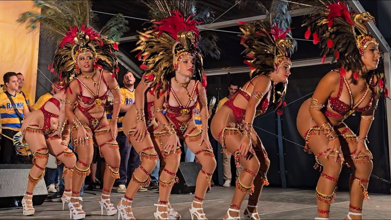 GRES A Rainha - Viradouro 2024 @VII Festival Samba Novo Império 2025