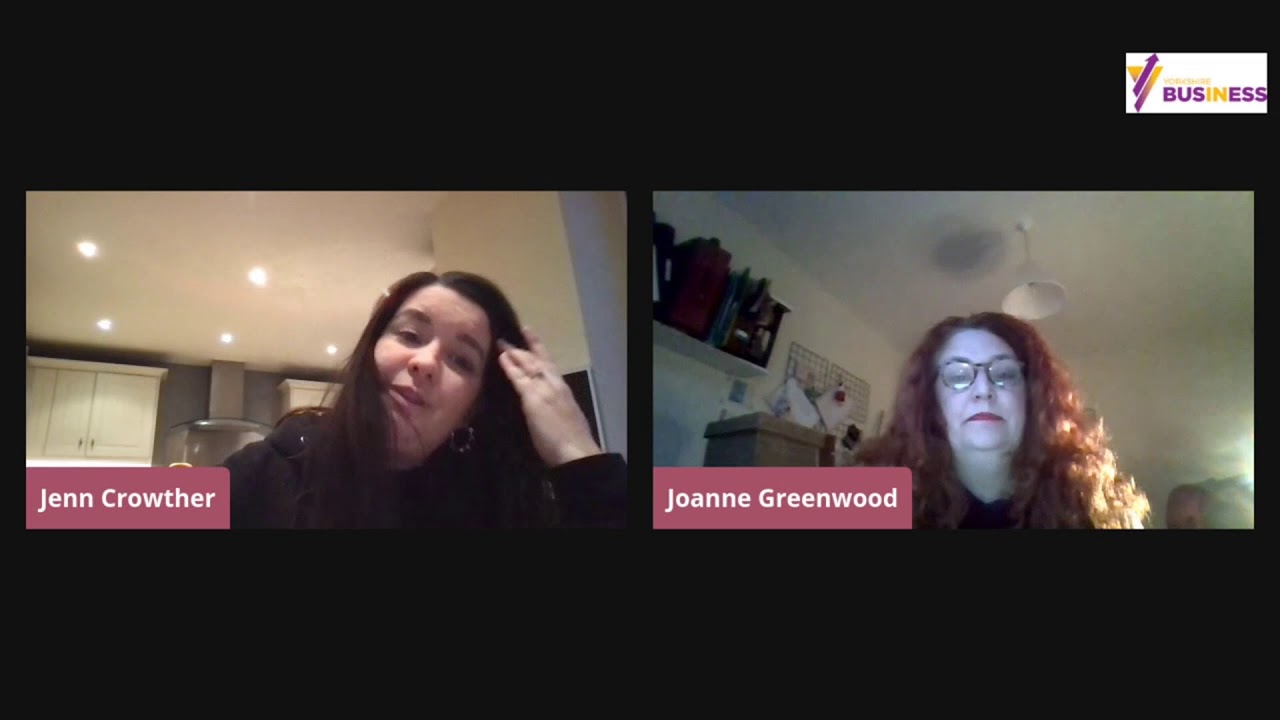 Joanne Greenwood - Yorkshire in Business