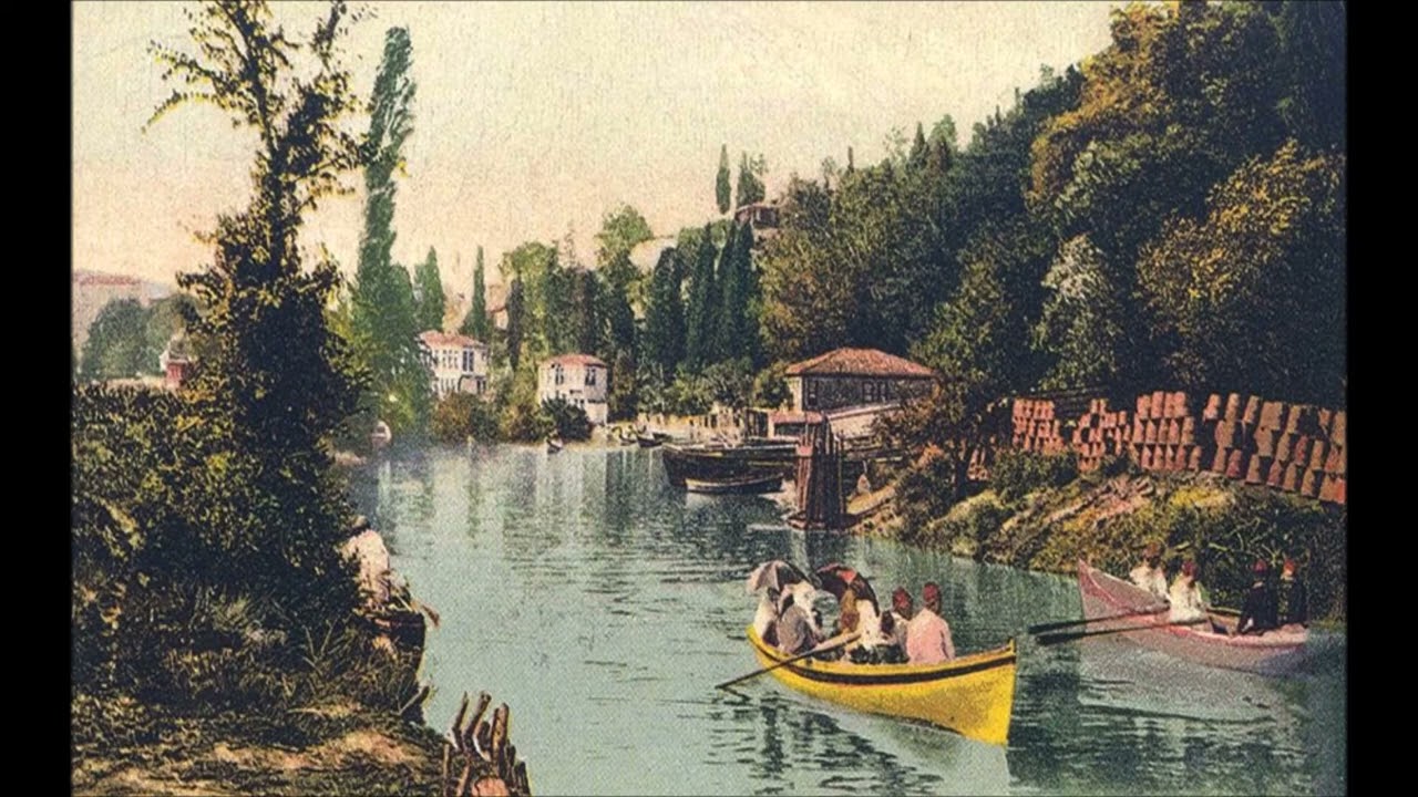 Reşit Çağın Arşivi 1091 - Ahmet Çağan İstanbul' un Sesi Korosu :  İstanbul Şarkı ve Türküleri