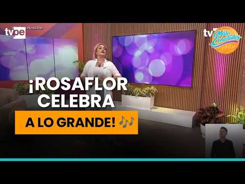 Rosa Flor announces grand celebration for her 46-year career