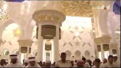 ليلة خاشعة جدا وإبداع للشيخ إدريس أبكر من سورة إبراهيم رمضان 1436 هــ