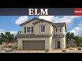 Lexington Chase by Richmond American Homes - Elm Plan | New Homes for Sale in SW Las Vegas