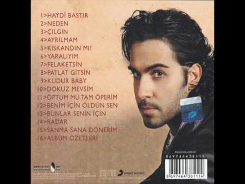 Ismail YK Bunlar Senin Icin 2009 Yeni Albumu