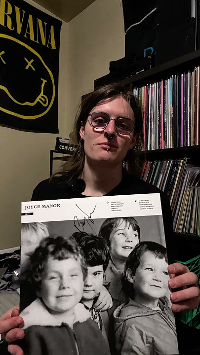 S/T by Joyce Manor  VOTD: 5 #Joycemanor #poppunk #emo #vinyl #vinylrecords #vinycommunity #discogs