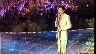 Anna Oxa - Donna con te (Sanremo 1990)