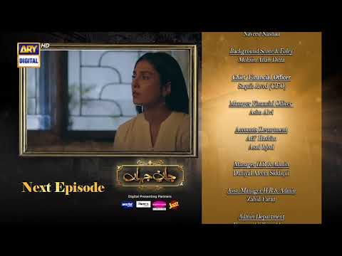 Jaan e Jahan Episode 27 