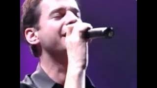 DEPECHE MODE : It's no good (live 1998) HD