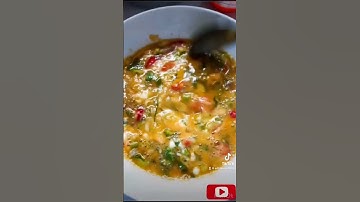 Thumbnail of Mau telur dadar yang tebal? Coba resep ini..!! Telur dadar padang tebal berempah #shorts