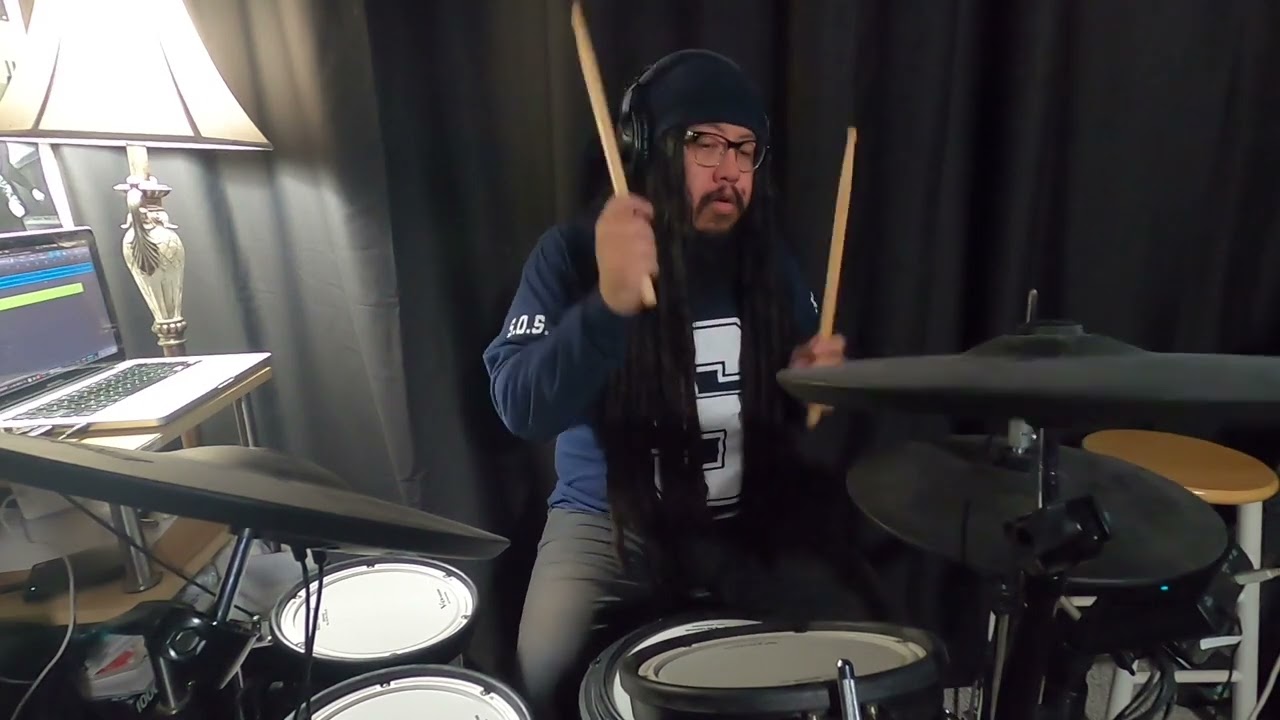 How to play: Title Fight | In-Between | Drum cover by Jeff Koy-Ouk
