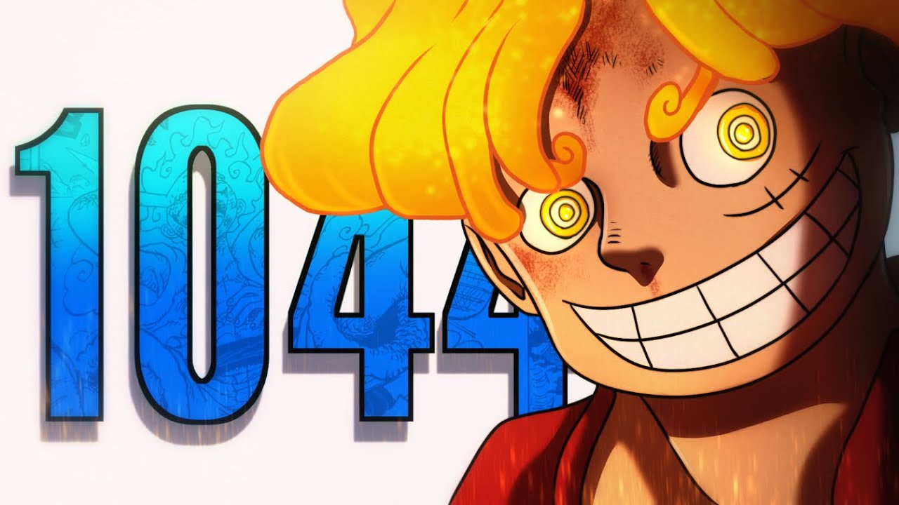 GODA DELIVERED WHEN IT MATTERED MOST | One Piece Chapter 1044 - youtube