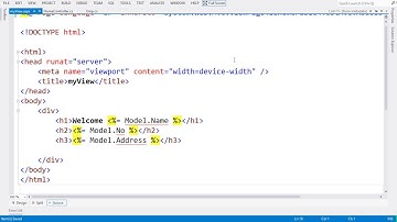 06 Creating ASP.NET MVC Application with collection