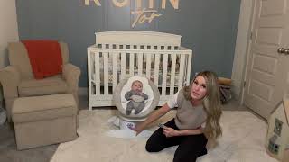 Zoicay Baby Swing TY666B-6 Buyer Show