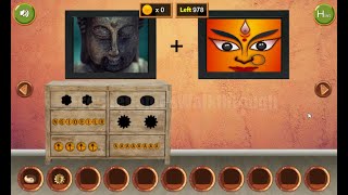 8B Indian Woman Escape Walkthrough [8bGames] screenshot 4