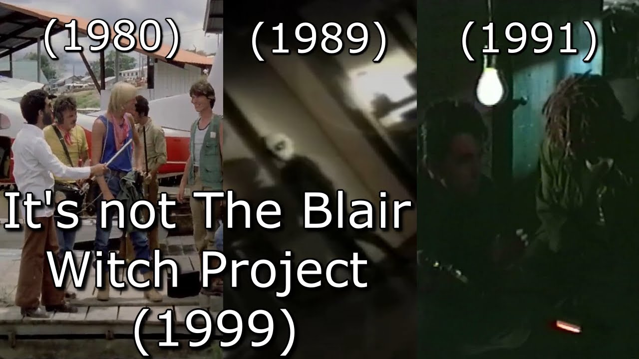 Founded Video What Is the First Found Footage Horror Film? - YouTube