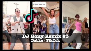 DJ Rony Remix Tiktok Challenge - #3 Resimi