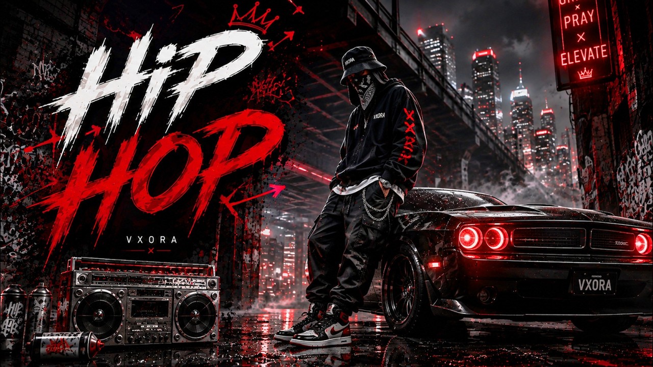 Best Rap Music Mix 🎤 New & Classic Hip Hop 🚀 The Ultimate Rap