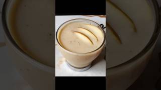 no sugar Apple smoothie | 5-min healthy drink | #apple #food #shortsviral #recipe