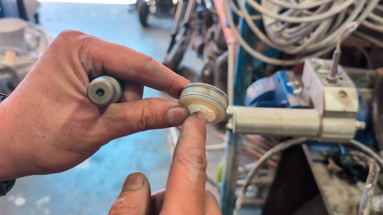 Он просто не распыляется!