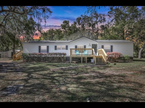 5504 Lodge Court, Keystone Heights, FL home video tour