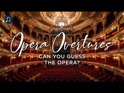 Greatest Opera Overtures: