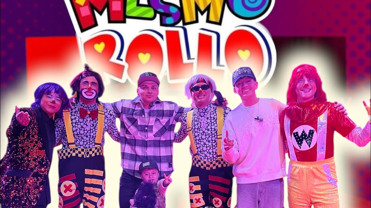 MESMO ROLLO TOUR parte 2 ft: Los Tarolas 