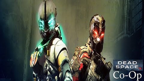 Dead Space 3: Coop with Jeff: Impossible: "Blind": 31