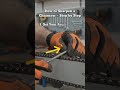 How to Sharpen a Chainsaw