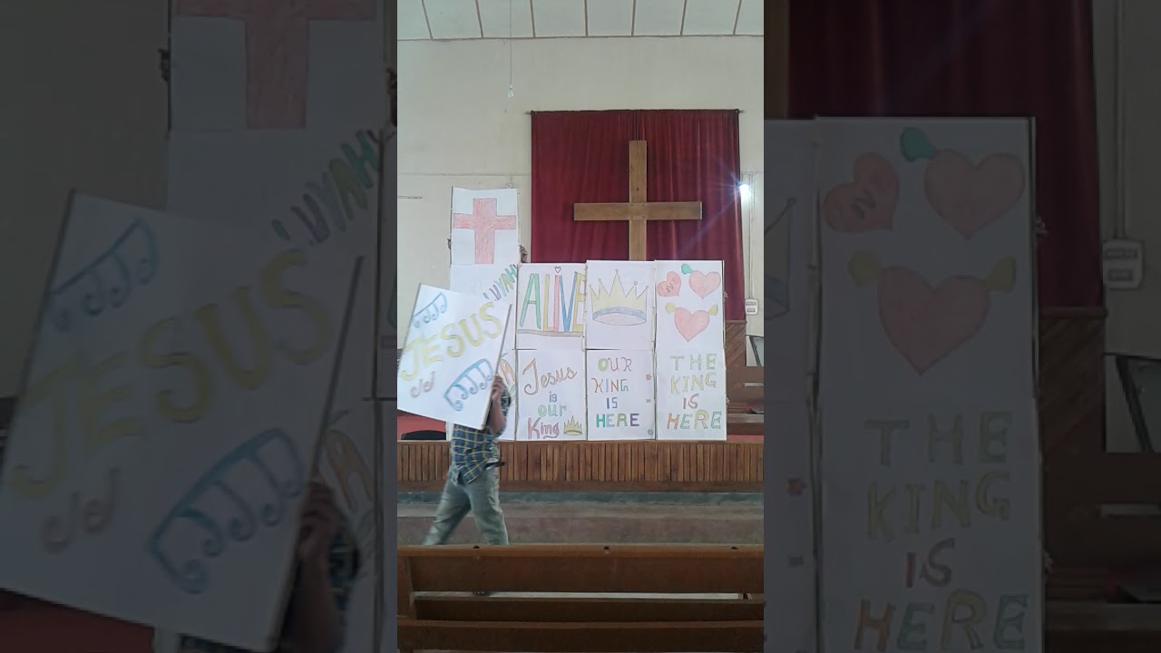 Mount Calvary School Wanching